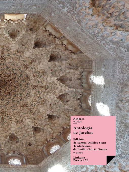 Title details for Antología de Jarchas by Autores varios - Available